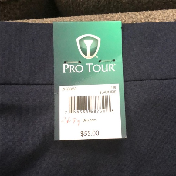 Pro tour shorts - Picture 3 of 4